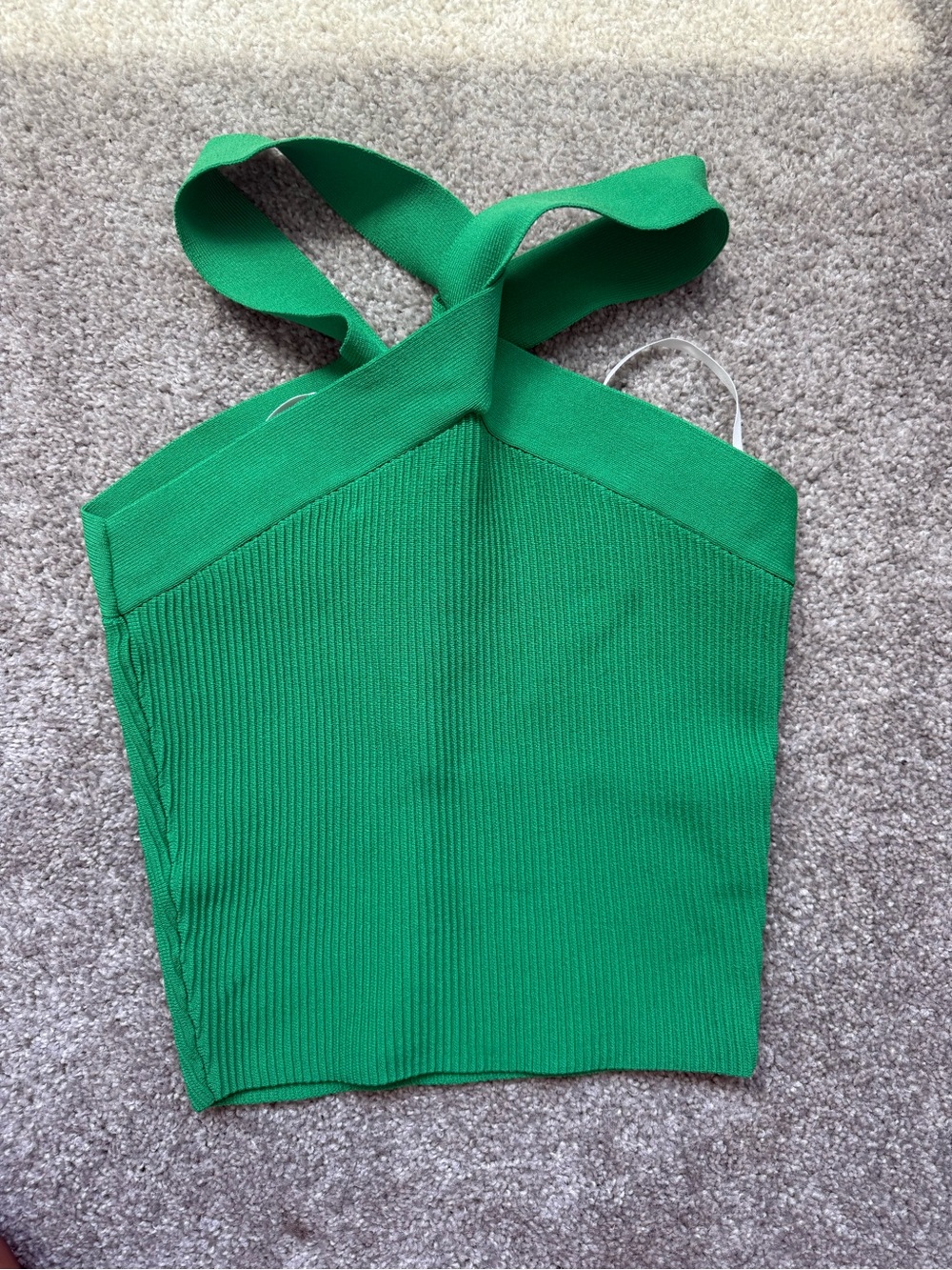 Aritzia Green Top